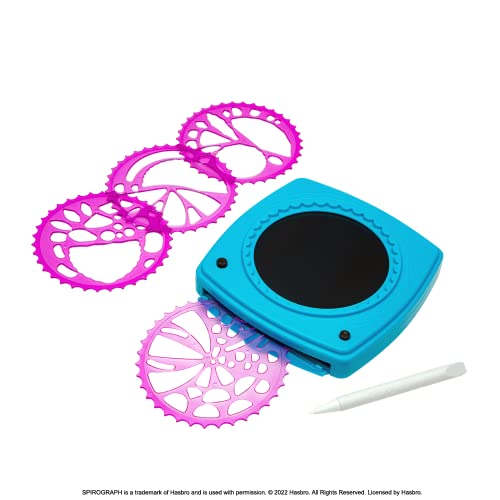 Spirograph Doodle Pad