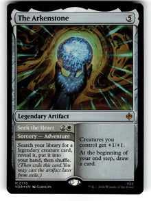 The Arkenstone – 170 HOB: The Hobbit M Foil NM