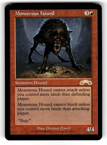 Monstrous Hound – 89 EXO: Exodus R LP