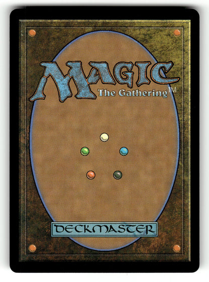 Zacama, Primal Calamity – 365 CMM: Commander Masters R NM (Back)