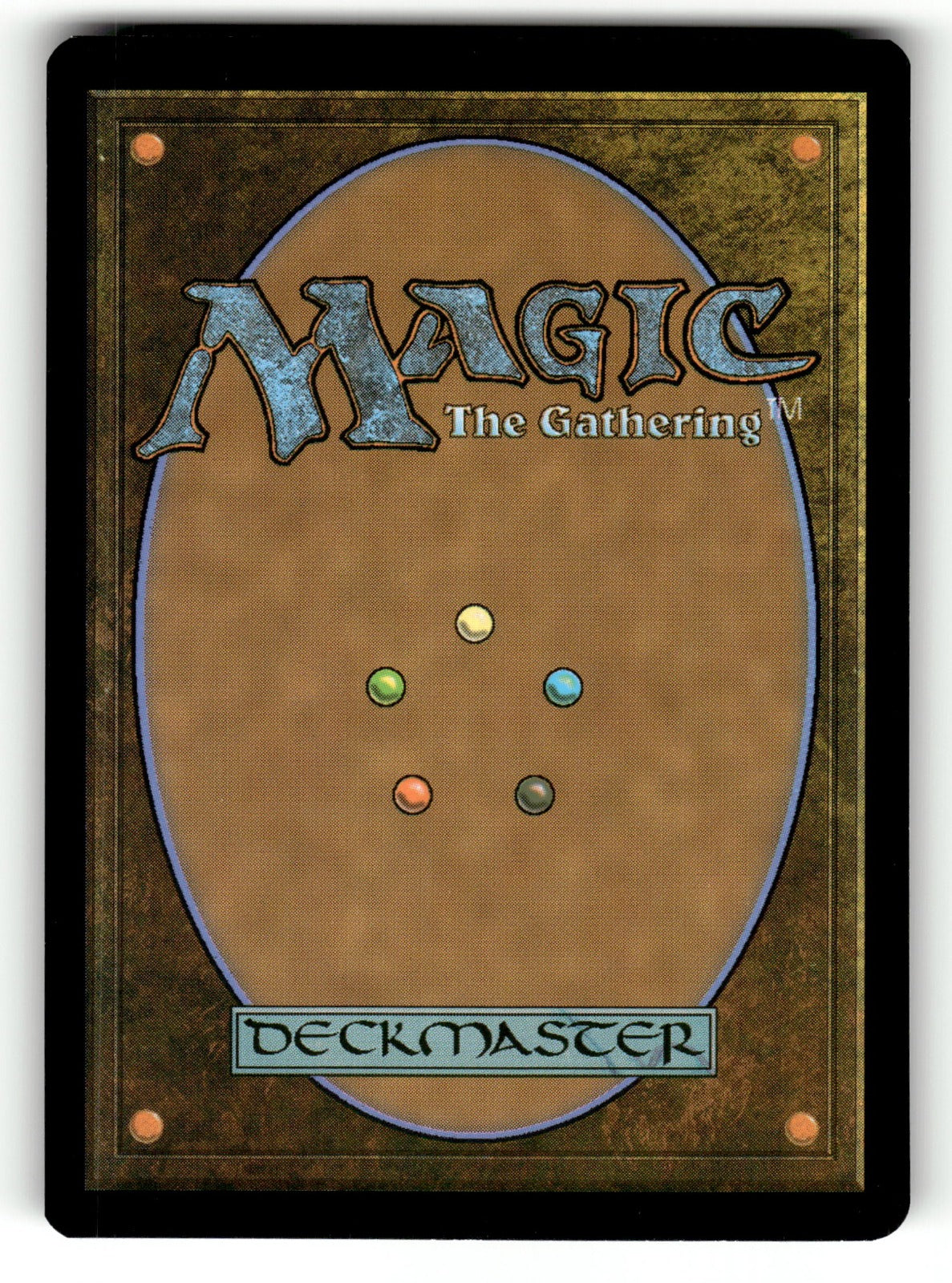 Radiant Summit – 23 EOC: Commander: Edge of Eternities R LP (Back)