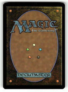 March of Progress (Retro Frame) – 8 BRC: Commander: The Brothers' War R NM (Back)