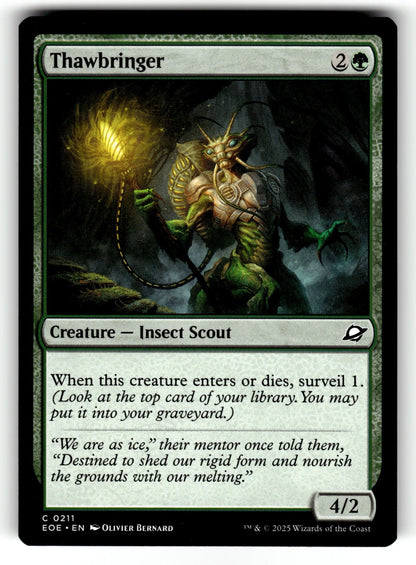 Thawbringer – 211 EOE: Edge of Eternities C NM