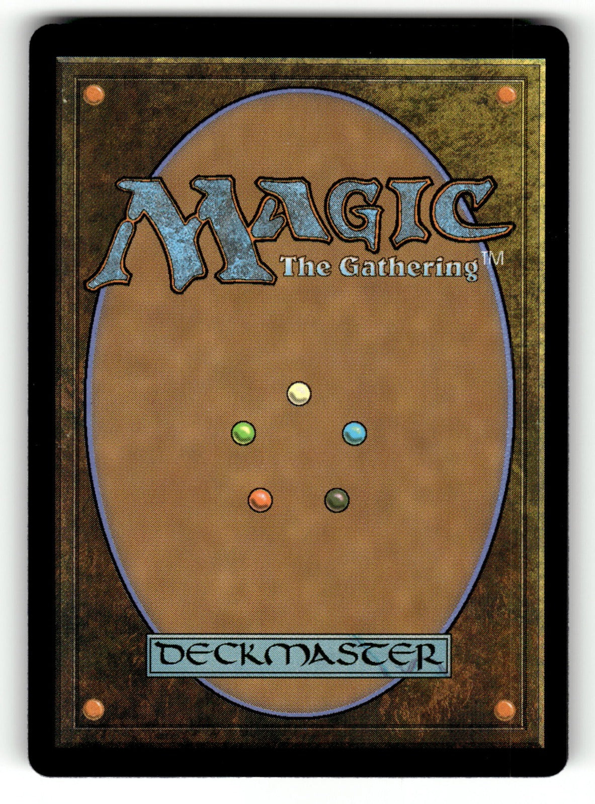 Vexing Bauble – 212 MH3: Modern Horizons 3 U NM (Back)