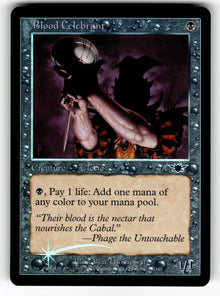 Blood Celebrant – 61 LGN: Legions C Foil LP