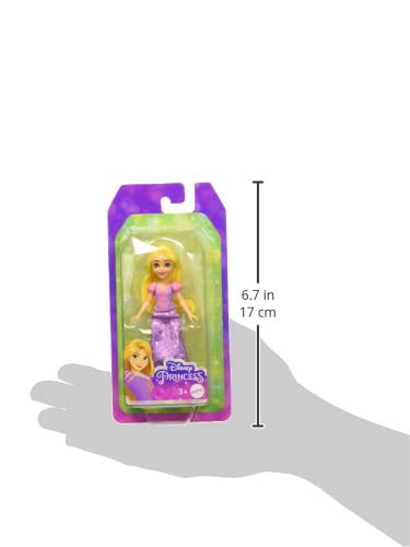 Disney Princess Small Core Doll