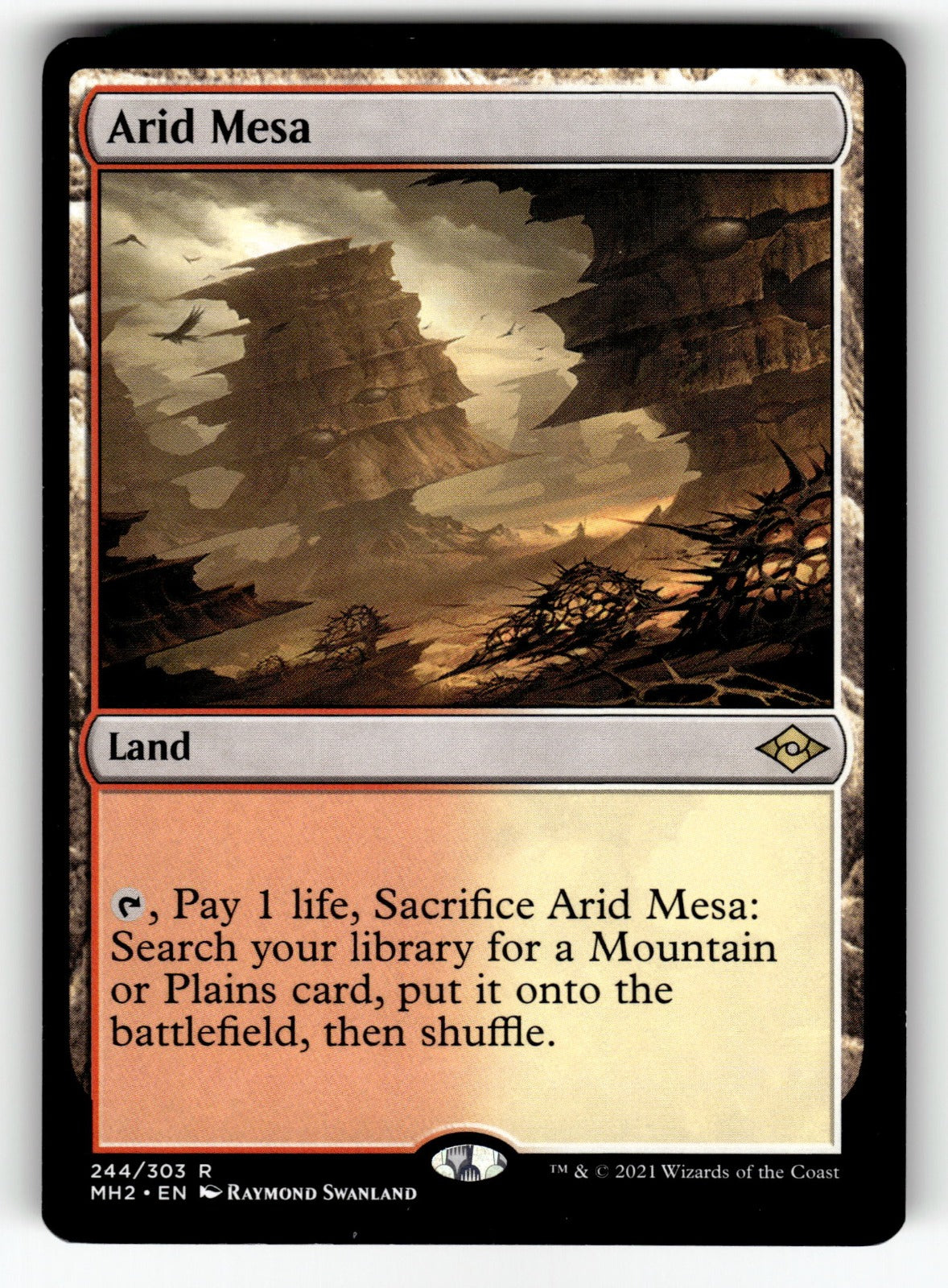 Arid Mesa – 244 MH2: Modern Horizons 2 R LP