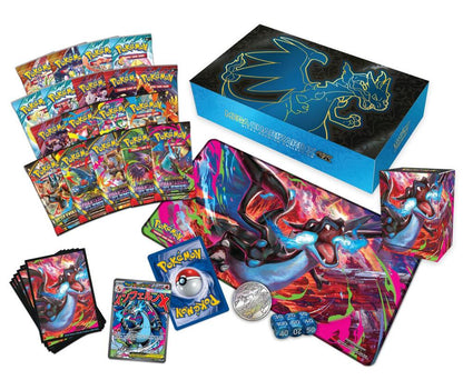 Mega Charizard X ex Ultra Premium Collection - Miscellaneous Cards & Products