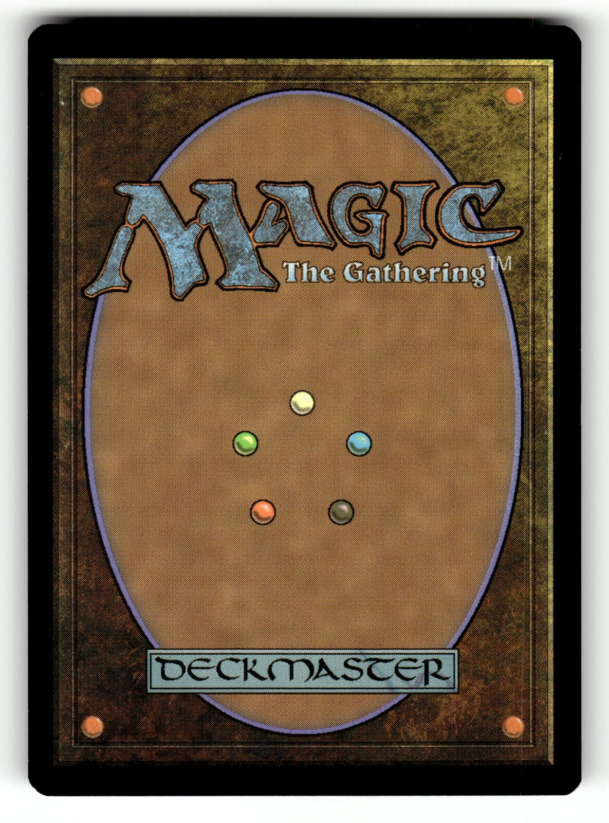 Into the Roil – 92 C18: Commander 2018 C NM (Back)
