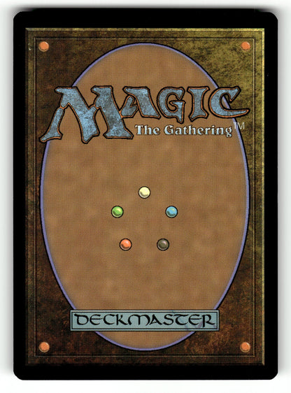 Into the Roil – 92 C18: Commander 2018 C NM (Back)