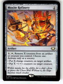 Moxite Refinery – 17 EOC: Commander: Edge of Eternities R NM