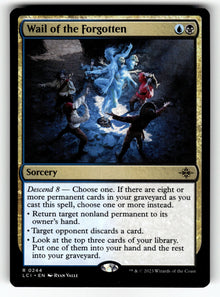 Wail of the Forgotten – 244 LCI: The Lost Caverns of Ixalan R NM