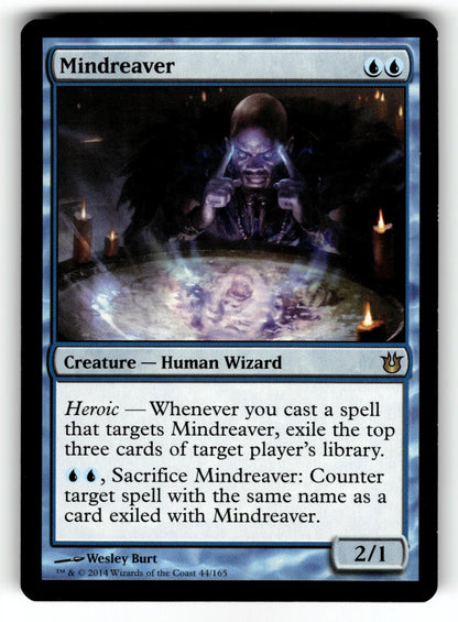 Mindreaver – 44 BNG: Born of the Gods R LP