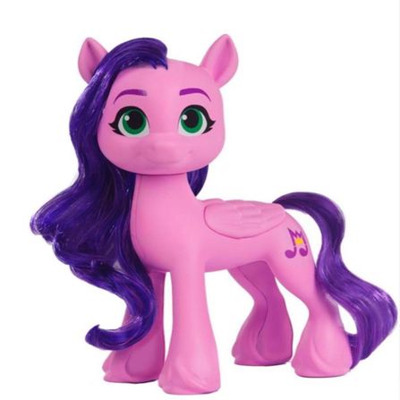 My Little Pony: a New Generation Mega Movie Friends Princess Petals