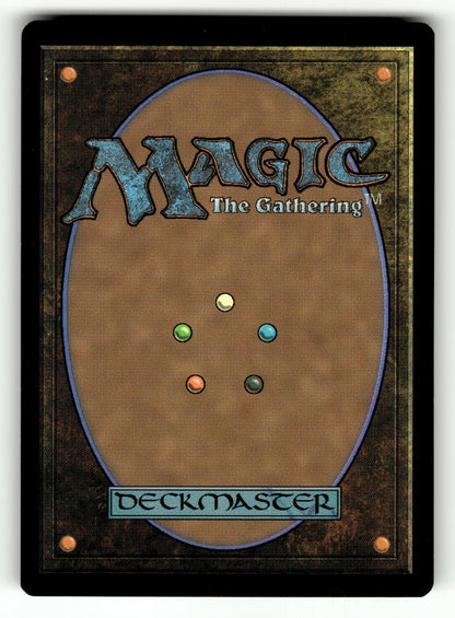 Harsh Mercy – 825 CMM: Commander Masters R NM (Back)
