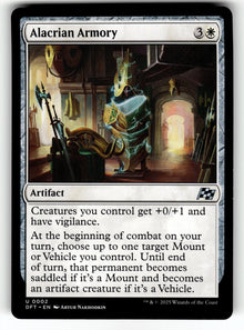 Alacrian Armory – 2 DFT: Aetherdrift U NM