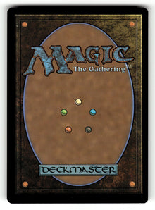The Lonely Mountain (Borderless) () – 207 HOB: The Hobbit R NM (Back)