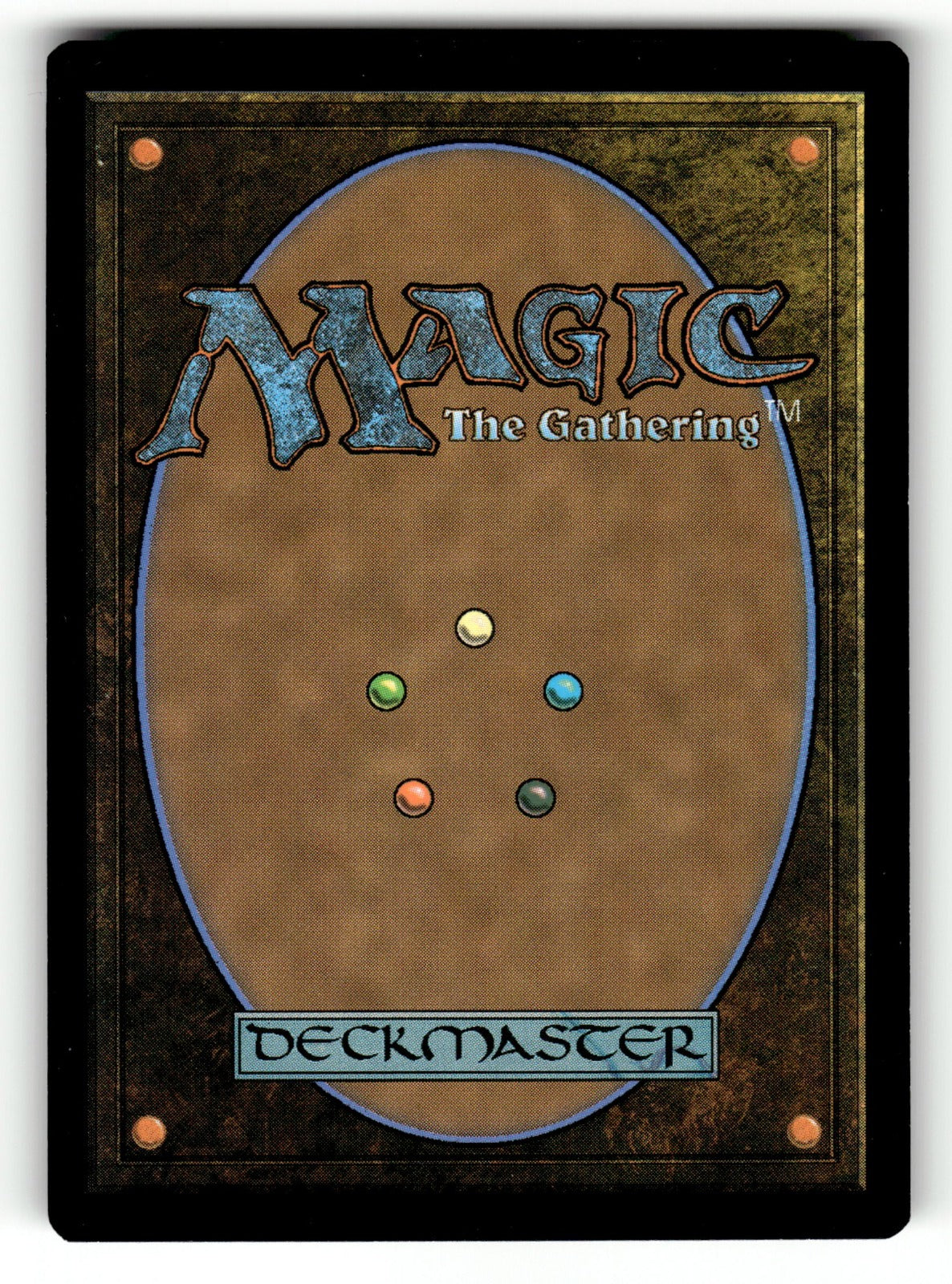 Leyline Axe – 129 FDN: Foundations R NM (Back)
