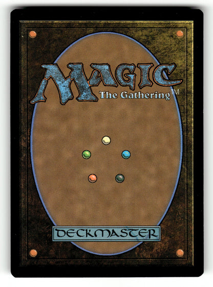 Leyline Axe – 129 FDN: Foundations R NM (Back)