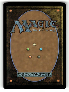 Plains (0282) – 282 MOM: March of the Machine L Foil NM (Back)