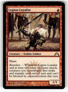 Legion Loyalist – 97 GTC: Gatecrash R LP