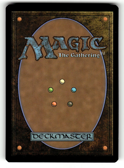 Thrumming Hivepool (Extended Art) – 356 EOE: Edge of Eternities R Foil LP (Back)