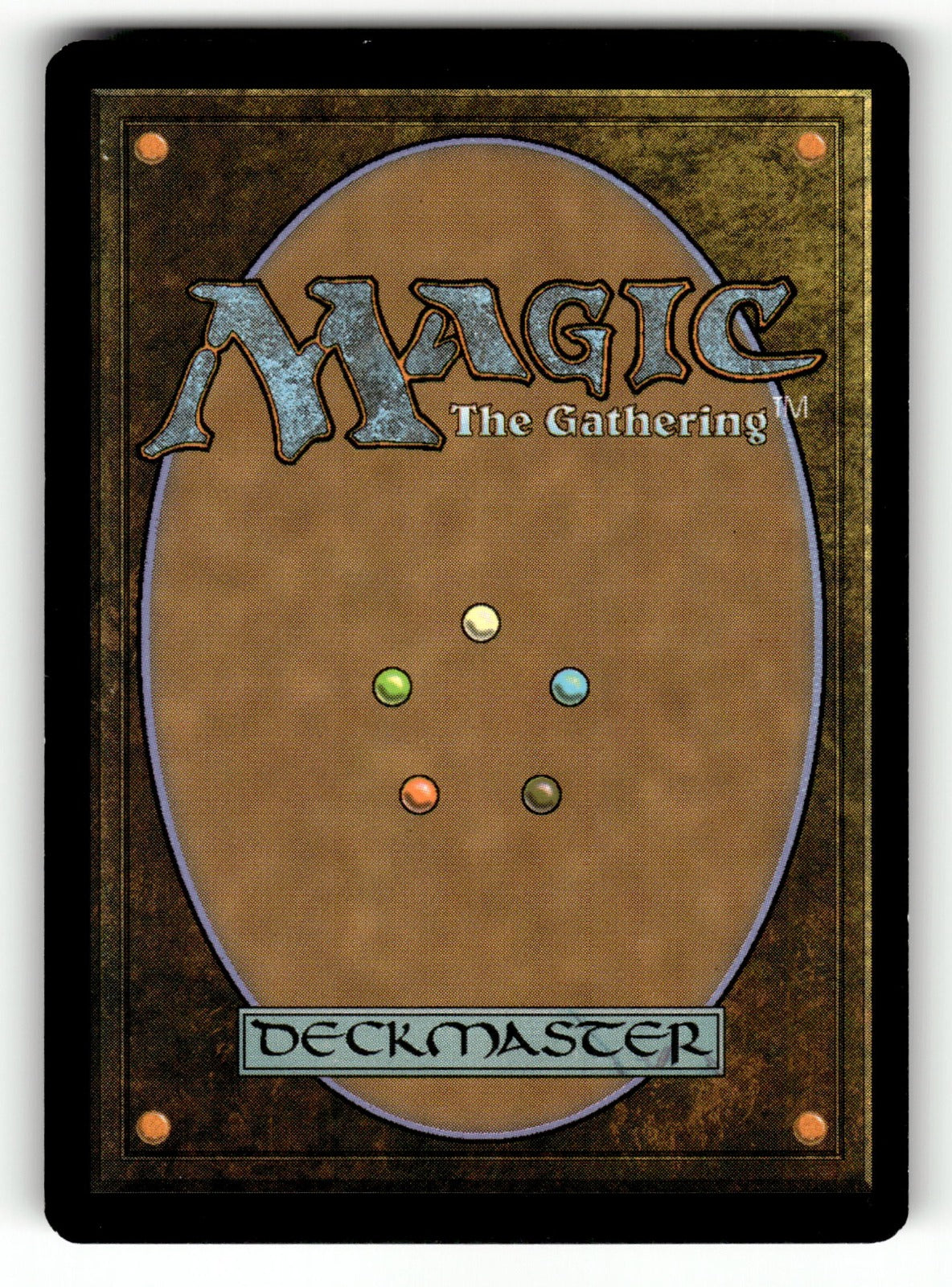 Reverberate – 145 M13: Magic 2013 (M13) R LP (Back)