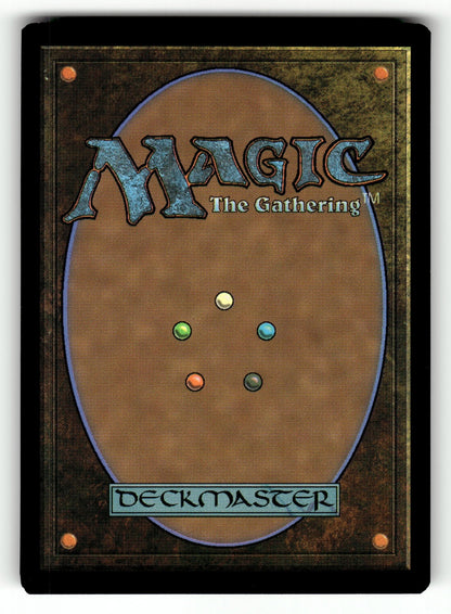 Rootbound Crag – 163 ECC: Commander: Lorwyn Eclipsed R LP (Back)
