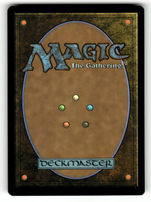 Disrupt Decorum – 151 MKC: Commander: Murders at Karlov Manor R NM (Back)