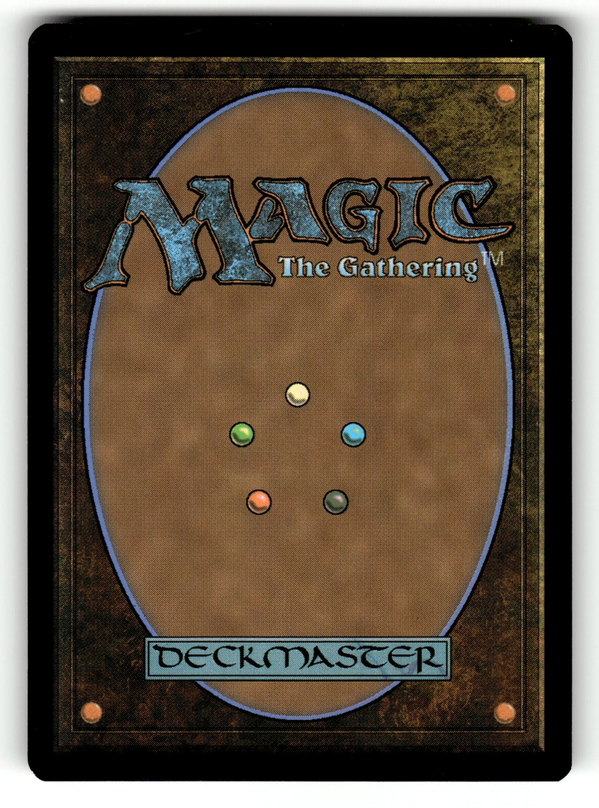 Gleaming Splendor – 15 HOB: The Hobbit M NM (Back)