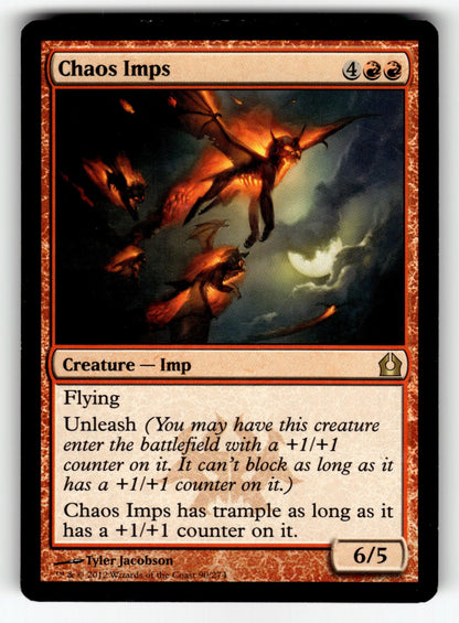 Chaos Imps – 90 RTR: Return to Ravnica R LP