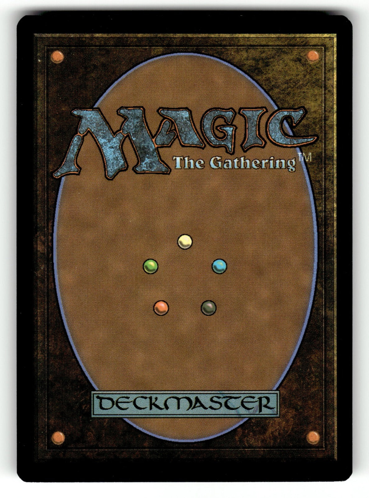 Maelstrom Wanderer (Foil Etched) – 583 CMM: Commander Masters R Foil NM (Back)