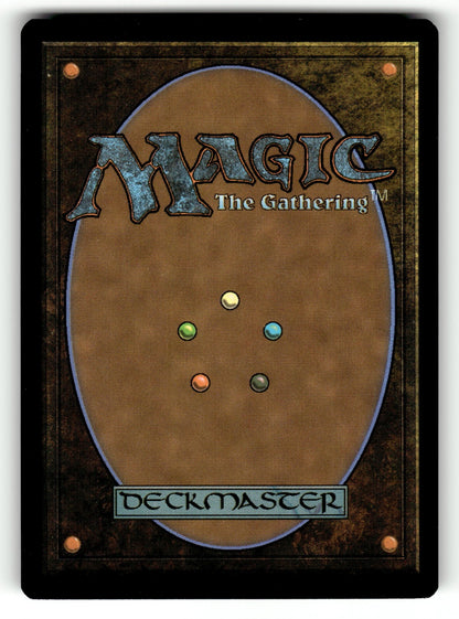 Maelstrom Wanderer (Foil Etched) – 583 CMM: Commander Masters R Foil NM (Back)