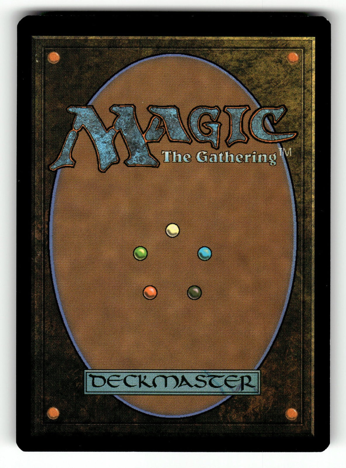 Lumen-Class Frigate – 25 EOE: Edge of Eternities R Foil NM (Back)