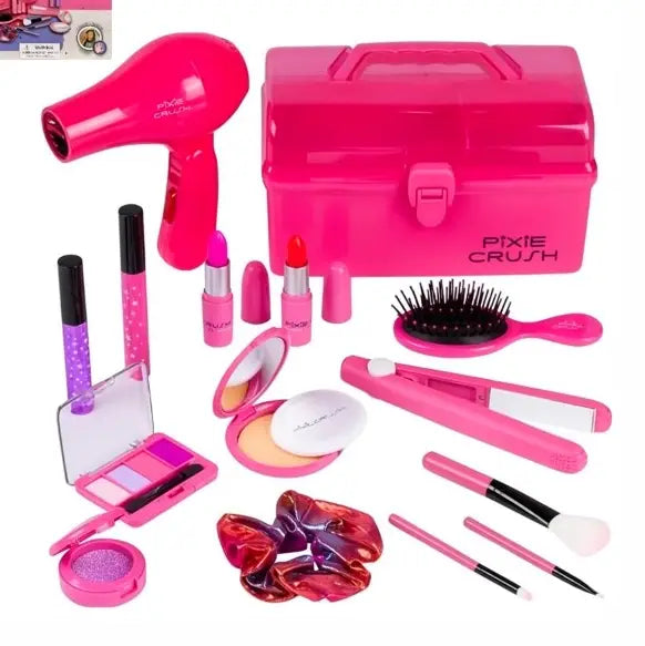 Pixie Crush Playtime - Deluxe Pretend Make-Up Set