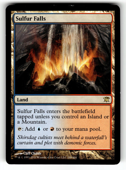 Sulfur Falls – 248 ISD: Innistrad R LP