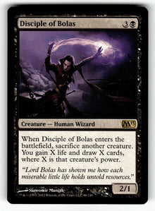 Disciple of Bolas – 88 M13: Magic 2013 (M13) R NM