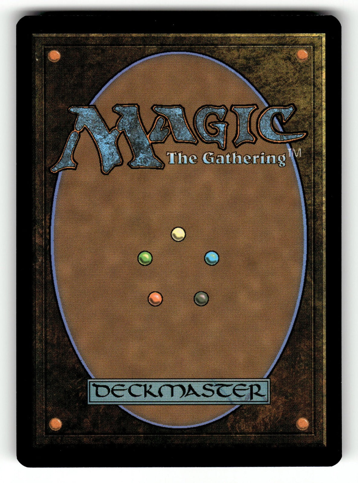 Memorial Vault – 145 EOE: Edge of Eternities R NM (Back)