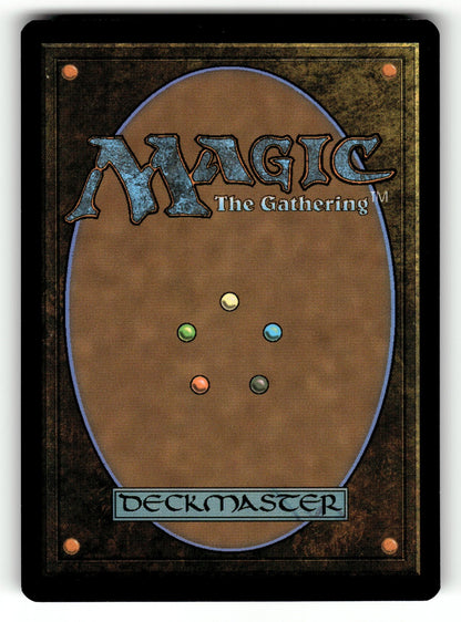 Memorial Vault – 145 EOE: Edge of Eternities R NM (Back)