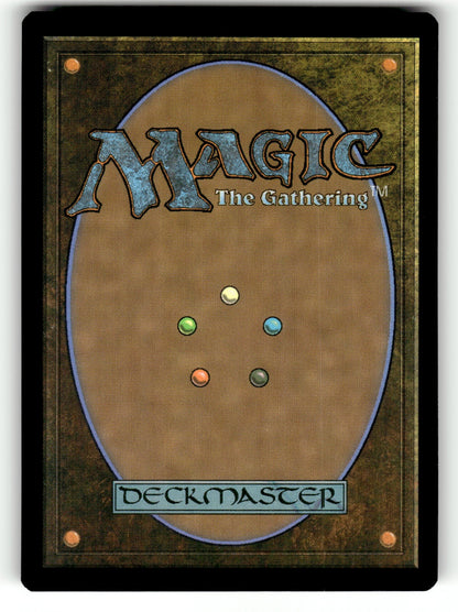 Rain-Slicked Copse – 23 ECC: Commander: Lorwyn Eclipsed R NM (Back)
