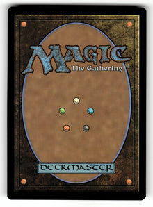 Prophet of the Scarab – 9 DRC: Commander: Aetherdrift R NM (Back)