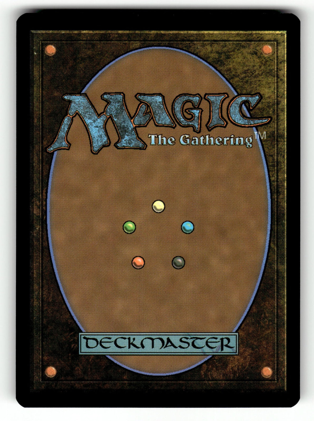 Multani, Yavimaya's Avatar – 263 TDC: Commander: Tarkir: Dragonstorm M NM (Back)