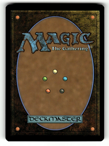 Multani, Yavimaya's Avatar – 263 TDC: Commander: Tarkir: Dragonstorm M NM (Back)