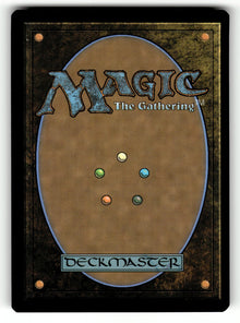 Part in Friendship – 134 HOB: The Hobbit R Foil NM (Back)
