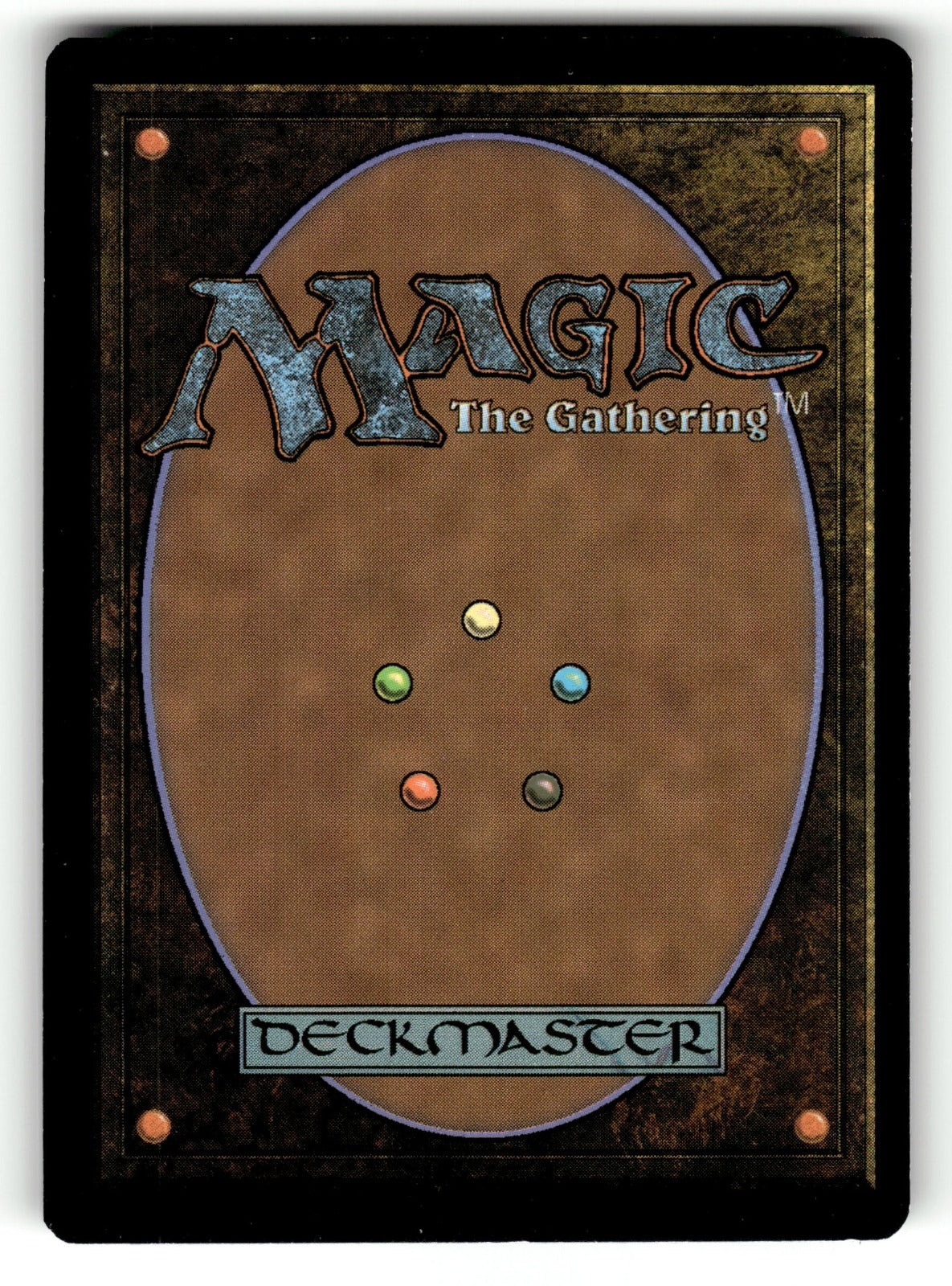 Animist's Might (Foil Etched) – 120 MAT: March of the Machine: The Aftermath U Foil LP (Back)