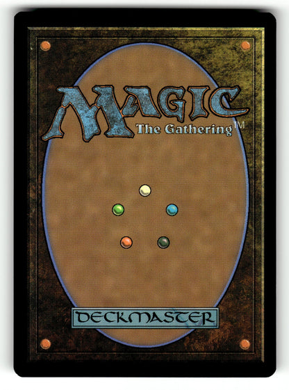 Will of the Temur – 24 TDC: Commander: Tarkir: Dragonstorm R NM (Back)
