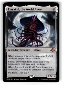 Emrakul, the World Anew – 6 MH3: Modern Horizons 3 M LP