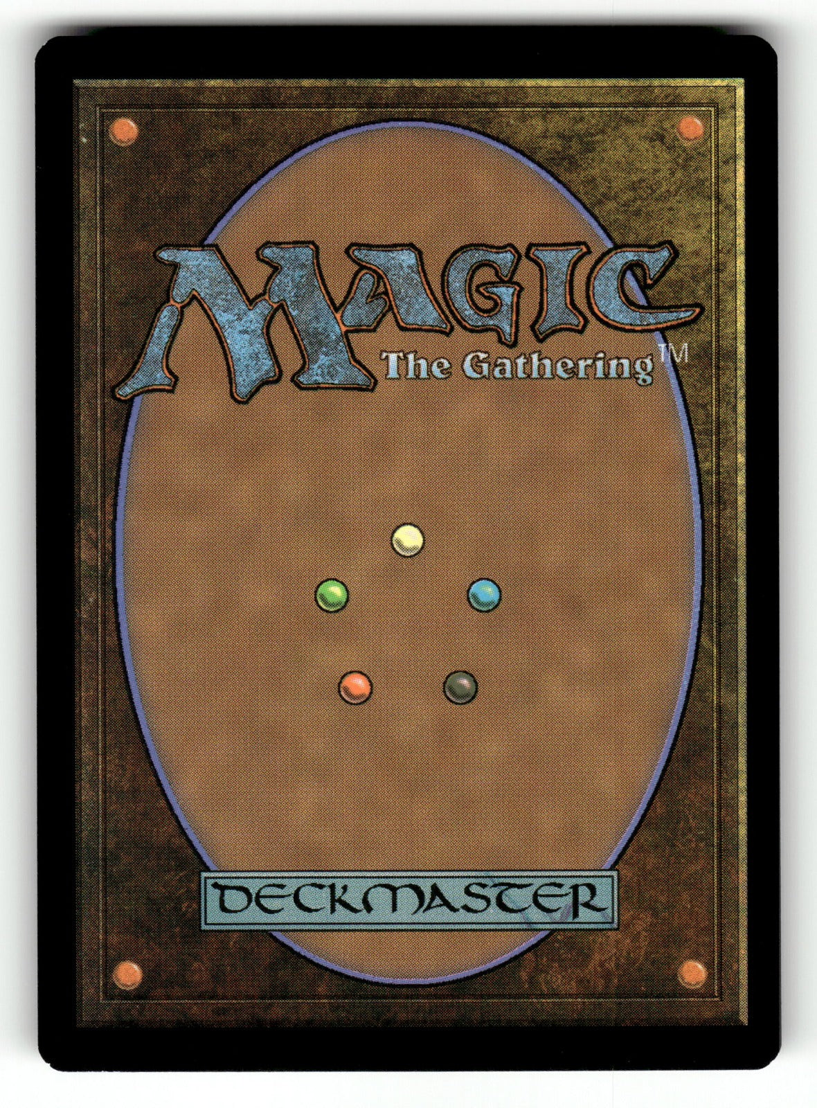 Preordain – 84 CMR: Commander Legends C NM (Back)