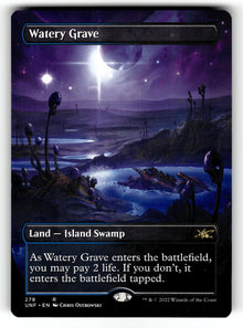 Watery Grave (Borderless) – 278 UNF: Unfinity R LP