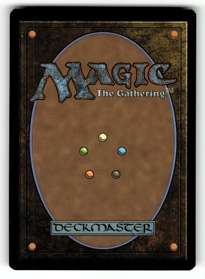 Beholder's Disintegration Ray - Fire Covenant (Rainbow Foil) – 1796 SLD: Secret Lair Drop Series R FoilNM (Back)